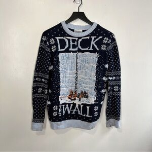 Game of Thrones 'Deck the Wall' Ugly Christmas Sweater